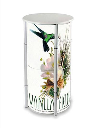 方形折叠接待桌